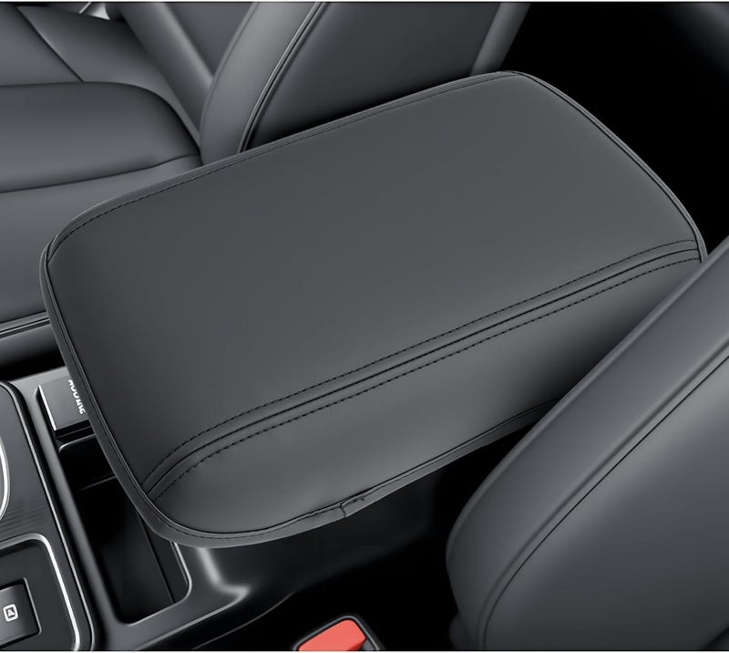 BIBIBO for 2026 Subaru Outback Center Console Armrest Cover,Armrest Cushion 2026 Subaru Outback Console Lid,2026 Outback Arm Rest Pad Cover Protector,2026 Outback Armrest Accessories Armrest - Image 1